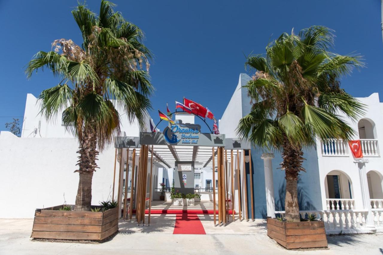 Dreams Bodrum otel Dış mekan fotoğraf