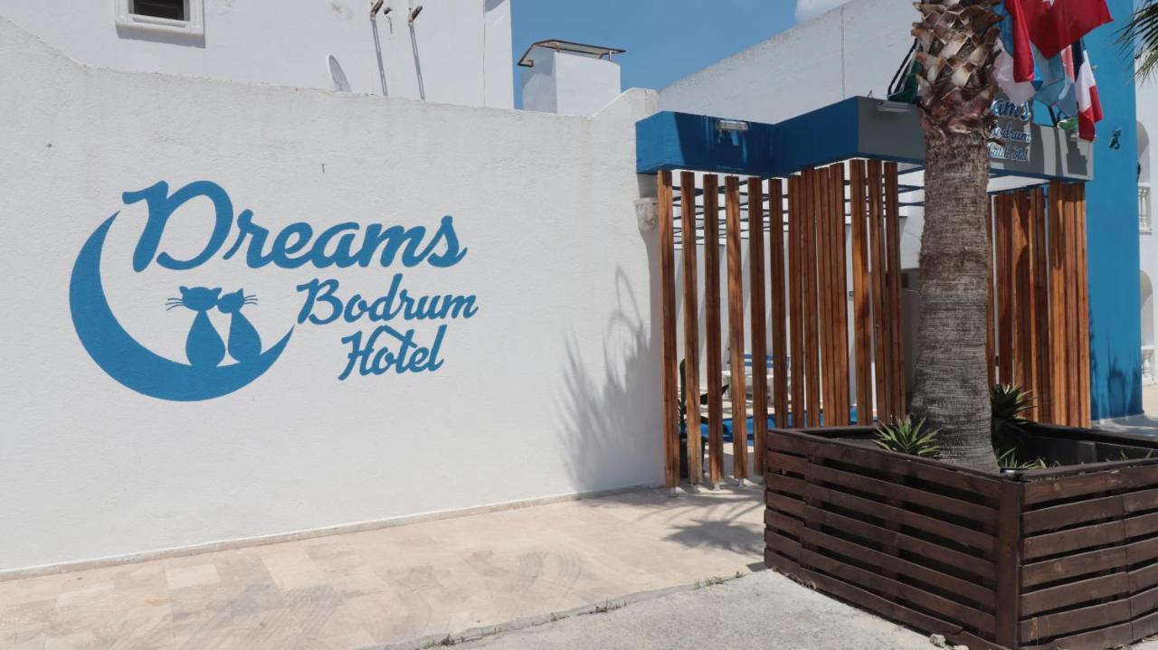 Dreams Bodrum otel Dış mekan fotoğraf