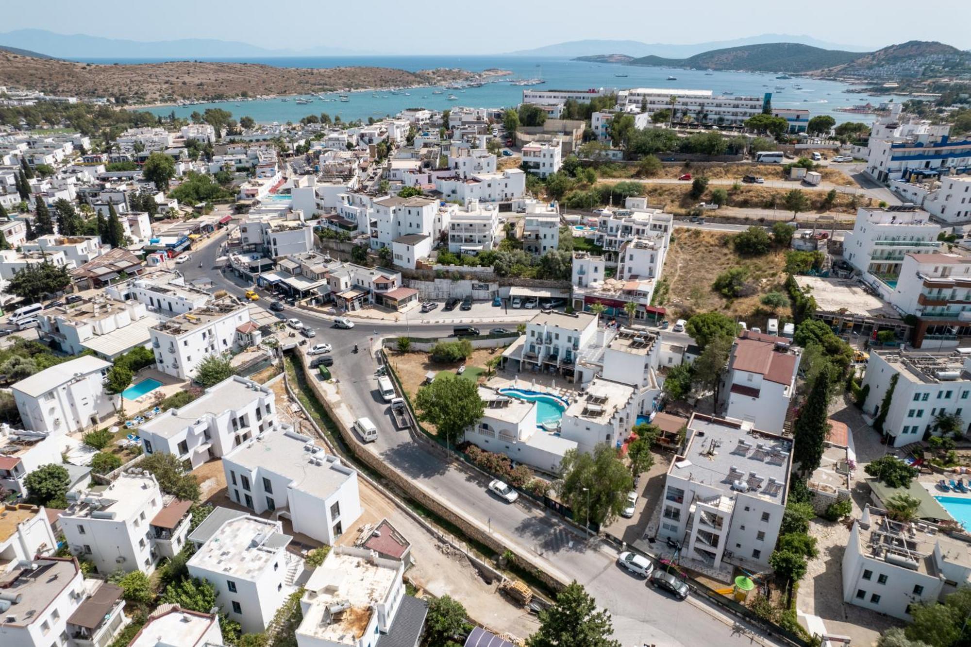 Dreams Bodrum otel Dış mekan fotoğraf